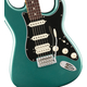 Fender American Professional Classic Stratocaster HSS Faded Sherwood Green Metallic