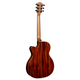 LAG T118 ASCE BRS Guitarra Western Brown Shadow