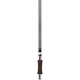 Sela SETFW-EY Wellness Stimmgabel Earth Year (Om) 136,10 Hz