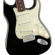 Fender Vintera III Early 60s Stratocaster Black