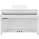 Yamaha CLP-835 WH Digitalpiano Set Bianco