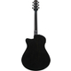 Ibanez AAM340CE-RUB Rustic Black