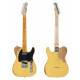 Rocktile Vinstage TL-HMBB E-Gitarre Vintage Blonde