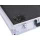 Roadinger Universele Koffer-Case FOAM GR-1 Alu