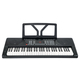 FunKey 61 Edition Touch noir Set incl. support clavier + banc