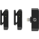 Rode Wireless Micro Draadloos Systeem Lightning Zwart