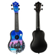 Flight UTS-42 Snow Ultra Travel Ukulele Set