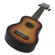 Dimavery UK-200 Sopran Ukulele Sunburst