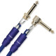 Pronomic Trendline INST-6B Instrumentenkabel 6m blau