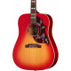 Gibson Hummingbird Special Vintage Cherry Sunburst