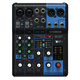 Yamaha MG06X Mischpult mit Effekt Set inkl. Kopfhörer