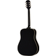 Epiphone Hummingbird Tribute Ebony