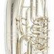 Cerveny CEP 931-4 Bb-Bariton Nikkelzilver Gelakt