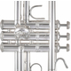 Bach 170S-43GY ML Bb Trompete versilbert