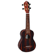 Ortega RUEB-SO Ebony Sopran Ukulele Set