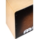 Meinl Percussion Snarecraft Series Snare Cajon 100 Édition Spéciale Brown Burst