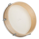 XDrum HTM-12S 12" Handtrommel met Slagstok 3x Set