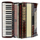 Zupan Alpe IV 96 EF/M Cassotto Accordéon Palissandre
