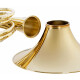 Lechgold DH-25L Cor Double Bb/F Verni