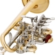 Lechgold PT-25/4L Bb/A-Piccolotrompet