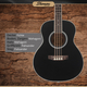 Shaman ABM4-50E-BK Akustik Bass Schwarz