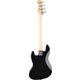 Fender Standard Jazz Bass Black