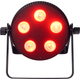Algam Lighting SLIMPAR-510-QUAD