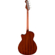 Fender California Deluxe Kingman Bass CE Mahogany Natural
