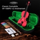 Classic Cantabile VP-100PK 1/2 Violinenset Pink
