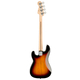 Squier Affinity Precision Bass PJ LRL 3-Color Sunburst Pack