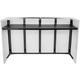 Omnitronic Large Mobile DJ Stand inkl. Cover