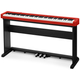 Casio CDP-S160SET Set Piano Numérique Rouge