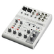 Yamaha AG06 MK2 Interfaccia Audio USB Bianco