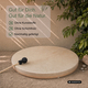 Classic Cantabile ND-24 All Natural Frame Drum 24"