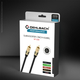 Oehlbach NF Sub Cinch Subwoofer Kabel 3m Zwart