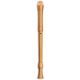 Mollenhauer Tenor Recorder Canta Pearwood Without Key