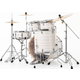 Pearl Export EXX725SNBR/C777 Drumkit Slipstream White Beginner Set