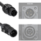 Pronomic XANA L-208 TA Verbindungskabel Power Twist