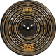 Meinl Classics Custom Dark Heavy Hi-Hat 14"