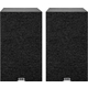 ELAC Debut B6.3 Enceintes Bibliothèque Noires Paire Set Oehlbach