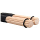 XDrum XR1R Floppy Sticks Rods, Esdoorn 3x Set