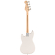 Squier Sonic Bronco Bass Arctic White