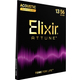 Elixir Attune Phosphor Bronze Acoustic Guitar Strings Medium 13-56