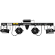 Eurolite LED KLS Laser Bar FX - Ensemble D'Effets Lumineux
