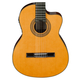 Ibanez GA6CE-AM 4/4 Guitare Classique Amber High Gloss Set