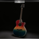 Rocktile WSC-150C-RBW Chitarra Western Rainbow
