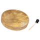 Classic Cantabile TSD-18 Traditionele Sjamanentrommel met Paardenhuid 18" Set met Standaard