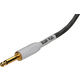 Pig Hog Hex Series Silent Kabel 3m Winkel Grey