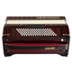 Zupan Alpe IV 96 M Accordéon Palissandre