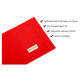 Steinmayer Key Cover Model "Kirstein" Red